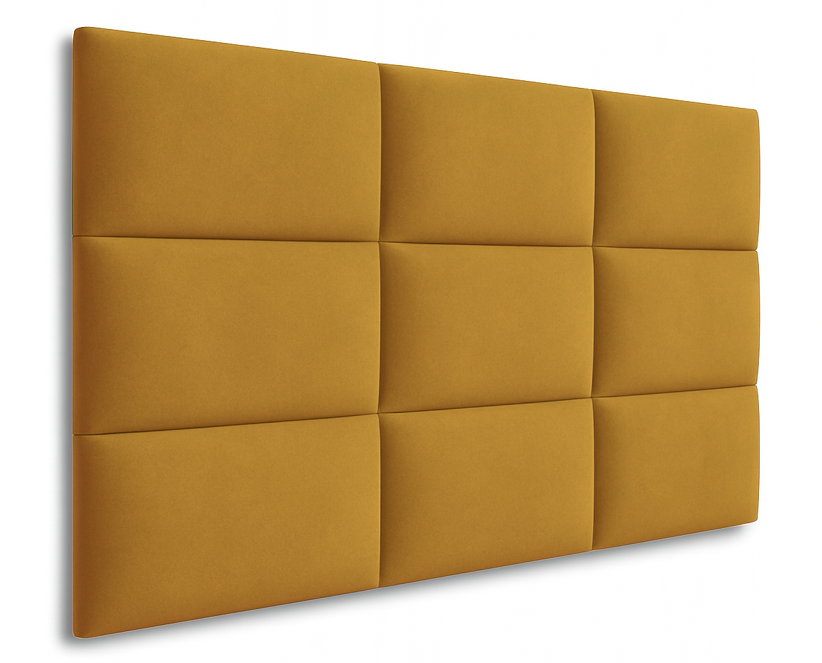 Panele ścienne tapicerowane 70x30