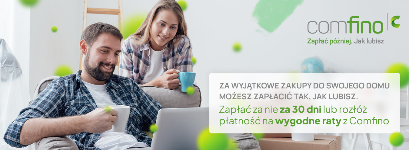 Wygodne płatności